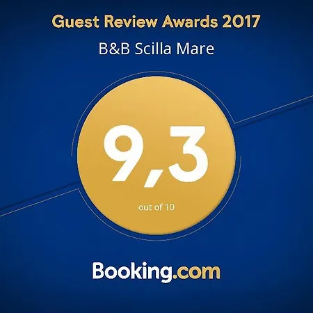 Bed and breakfast Mare Scilla