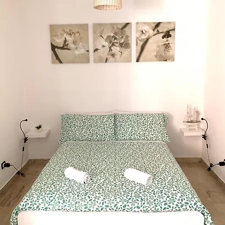 Bed & Breakfast Mare Scilla
