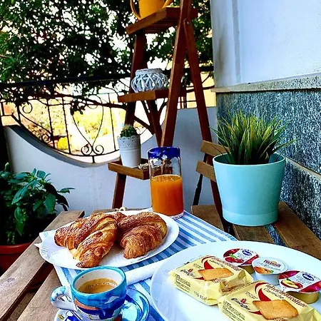 Bed and breakfast Mare 3*