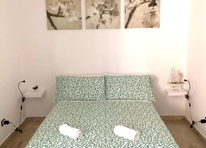 Bed & Breakfast Mare Scilla